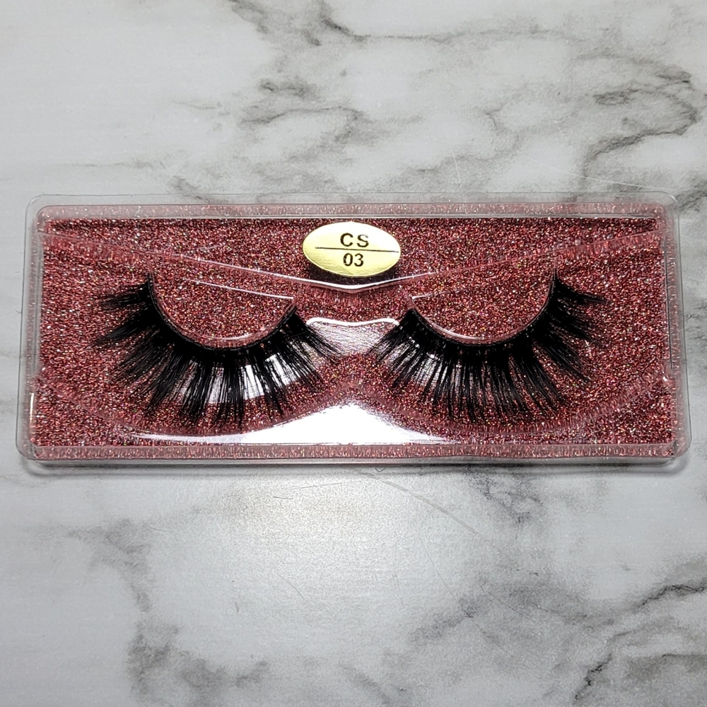 Lashes #3